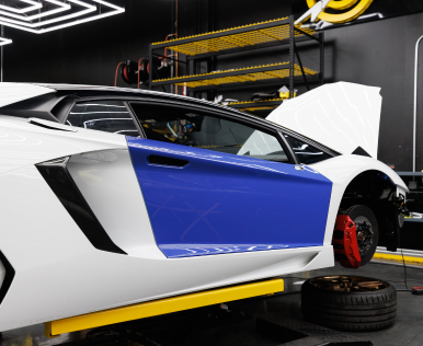 Auto Body Shop Services