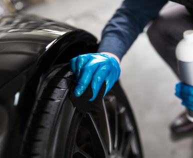 Tyre Shop & Services