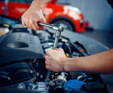 Oil Change Service (2)