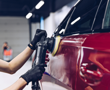 Car Painting Services